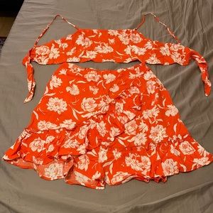 Free People Two-Piece Set